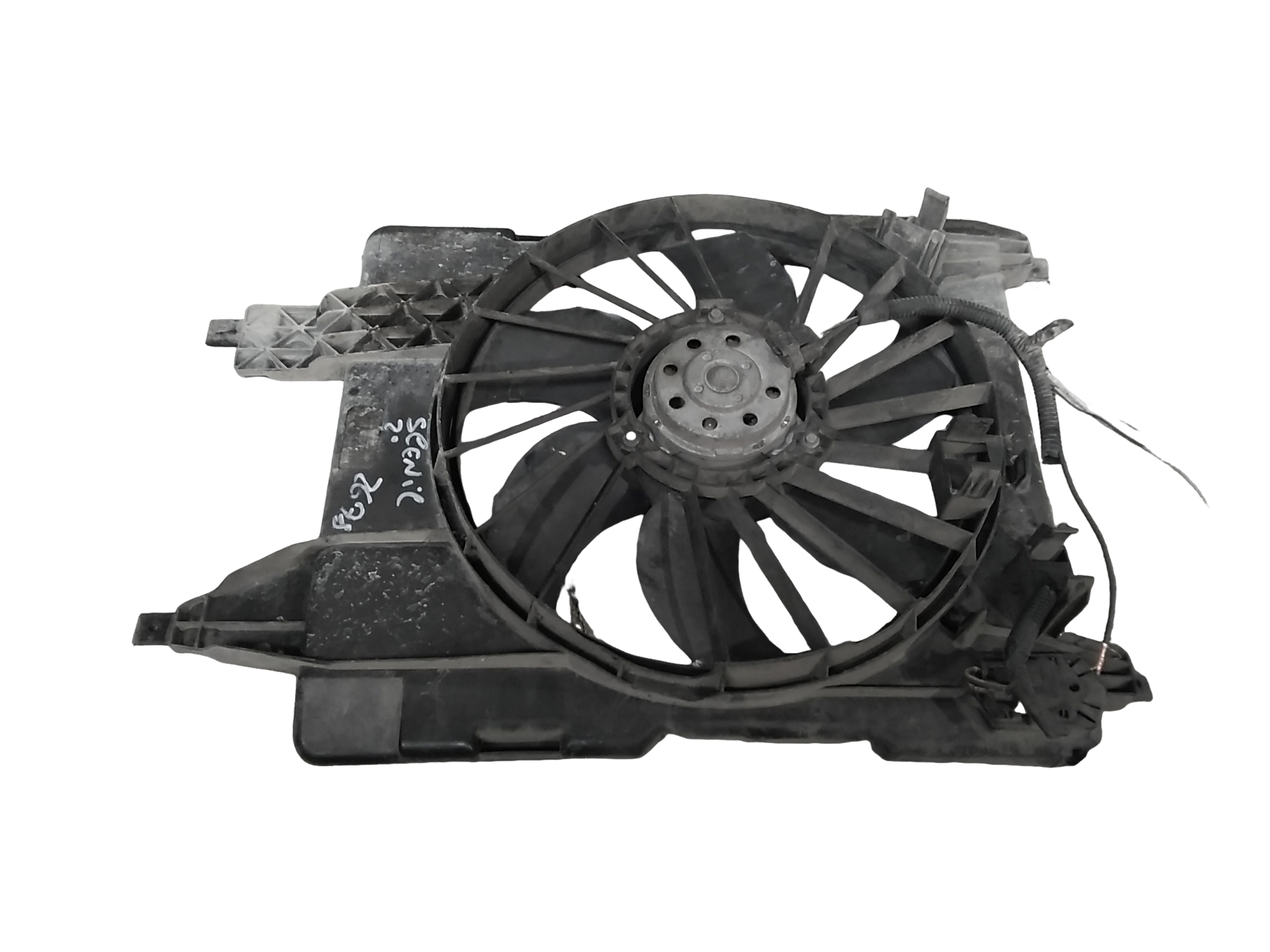 Elettroventola (Renault) 7701071863 5020232 Usato