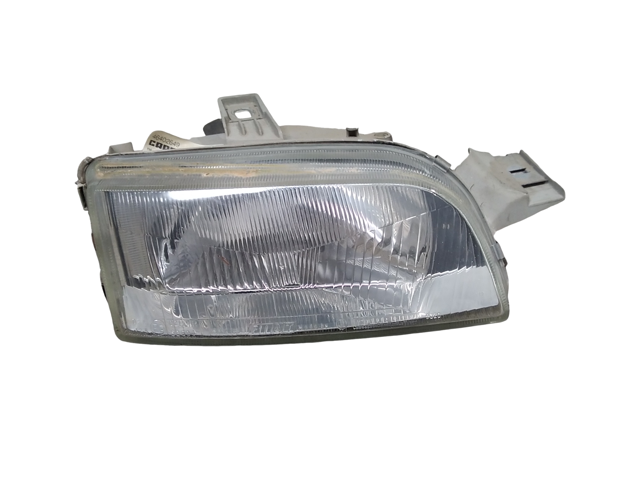 Proiettore Destro (Fiat Carello) 46402649 36460381, 36460748 Usato