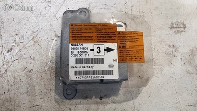Centralina Comando Airbag (Nissan) 9882074B03 Usato