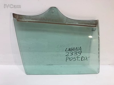 Scendente Atermico Porta Post. Destro (Renault) 8200000404 Usato