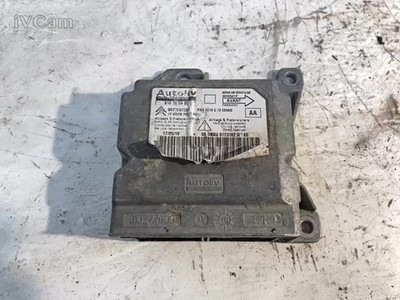 Centralina Comando Airbag (Citroen) 6546T7 Usato