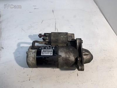 Motorino Avviamento (Opel) 55585238 Usato