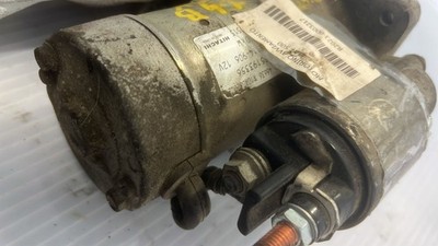Motorino Avviamento (Fiat) 55193356 Usato