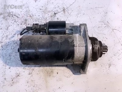 Motorino Avviamento (Volkswagen) 02A911024DX Usato