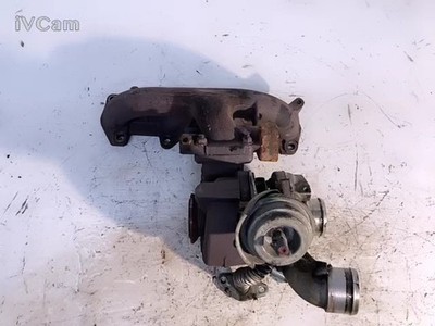Turbocompressore (Fiat) 55214061 Usato