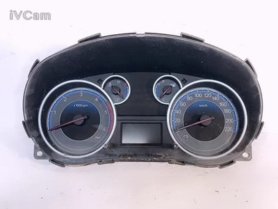 Quadro Portastrumenti (Fiat) 71750356 Usato