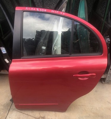 Porta Post. Sinistro (Nissan) H210A1HAMB Usato