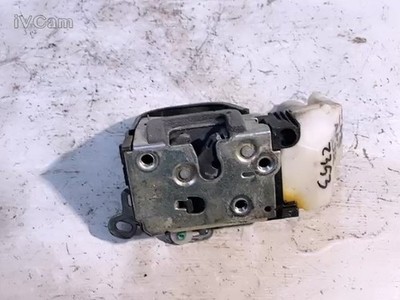 Serratura Porta Ant. Sinistro (Alfa Romeo) 46800416 Usato