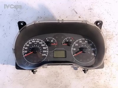 Quadro Portastrumenti (Fiat) 51744793 Usato