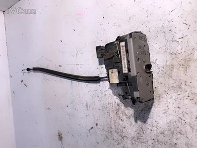 Serratura Porta Post. Sinistro (Fiat) 52065117 Usato