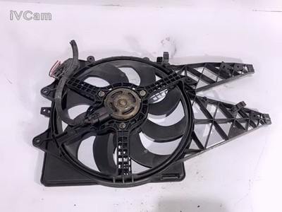 Elettroventola (Fiat) 55700341 Usato