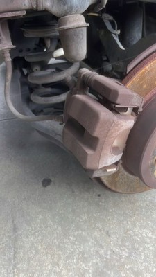 Pinza Freno Post. Destro (Toyota) 77365749 Usato