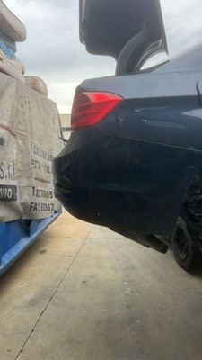 Paraurti Post. (Bmw) 51127312724 Usato