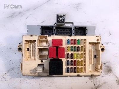 Body Computer (Fiat) 51755130 Usato