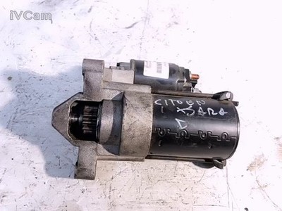Motorino Avviamento (Citroen) 5802W5 Usato