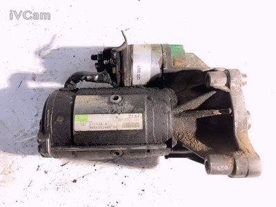 Motorino Avviamento (Citroen) 5802Z5 Usato