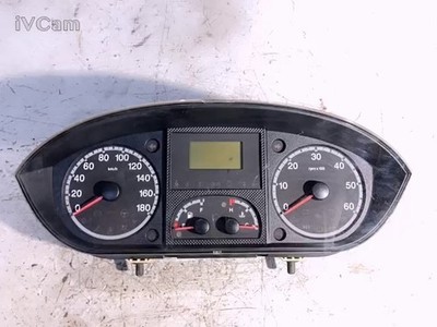 Quadro Portastrumenti (Fiat) 1364958080 Usato