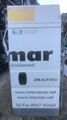 Porta Carico Post. A Battente Destro (Fiat) 53325783 Usato