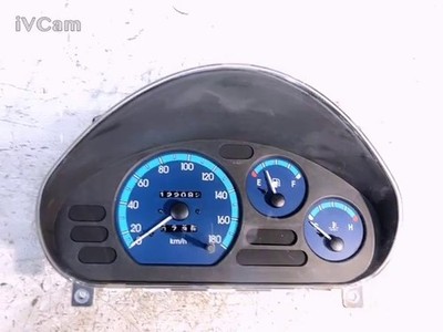 Quadro Portastrumenti (Chevrolet) 758840 Usato