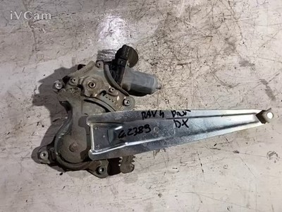 Alzacristallo Elettr. Porta Post. Destro (Toyota) 6980342040 Usato