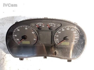 Quadro Portastrumenti (Volkswagen) 6Q0920800X026 Usato
