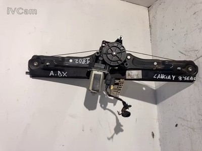 Alzacristallo Elettr. Porta Ant. Destro (Lancia) 52115510 Usato