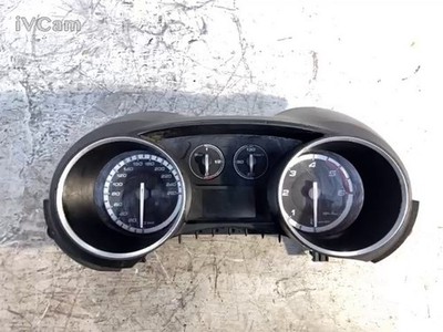 Quadro Portastrumenti (Alfa Romeo) 50516478 Usato