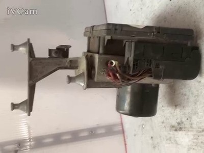 Pompa Abs (Mercedes) a0044310512 Usato