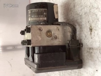 Pompa Abs (Volkswagen) 1J0614117C Usato