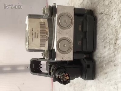 Pompa Abs (Nissan) 476606FS3B Usato