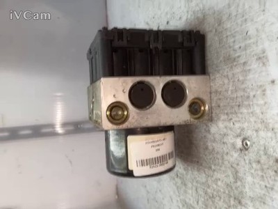 Pompa Abs (Peugeot) 9632539480 Usato