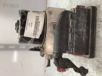 Pompa Abs (Opel) 93191453 Usato