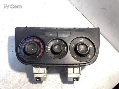 Interruttore Comando A/c (Fiat) 735498666 Usato