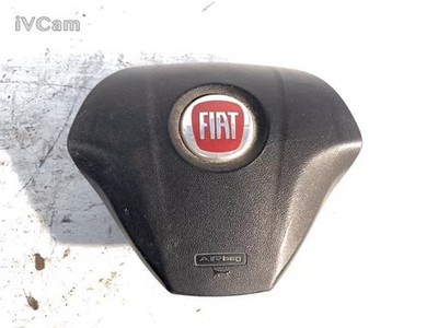 Dispositivo Airbag Lato Guida (Fiat) 735496857 Usato