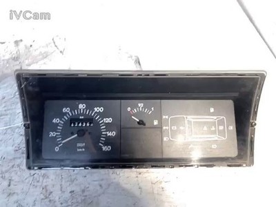 Quadro Portastrumenti (Fiat) 7548975 Usato