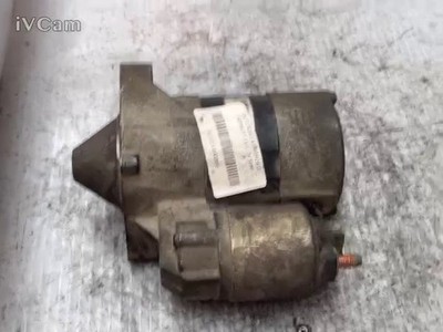 Motorino Avviamento (Renault) 8200369521 Usato