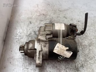 Motorino Avviamento (Volkswagen) 02T911023GX Usato