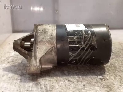 Motorino Avviamento (Renault) Non applicabile Usato