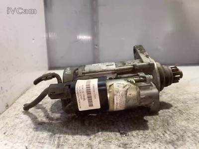 Motorino Avviamento (Skoda) 02M911024MX Usato
