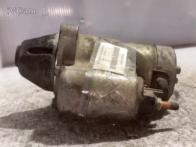 Motorino Avviamento (Opel) 98014743 Usato
