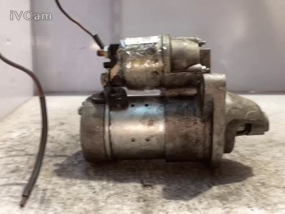 Motorino Avviamento (Opel) 98014743 Usato