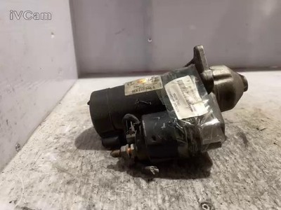 Motorino Avviamento (Opel) 93184535 Usato