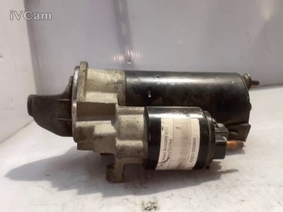 Motorino Avviamento (Opel) 98014743 Usato