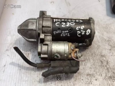 Motorino Avviamento (Mercedes) 0001108217 Usato