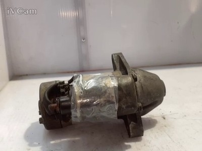 Motorino Avviamento (Opel) 8980147430 Usato