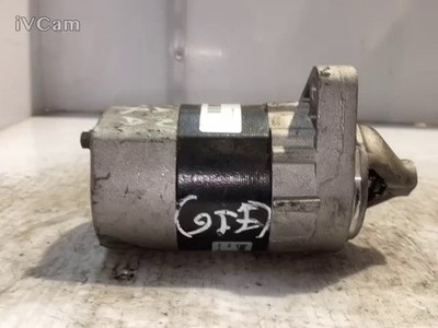 Motorino Avviamento (Nissan) Non applicabile Usato