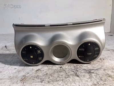 Blocco Comando Climatizzazione (Toyota) 5590052770B0 Usato