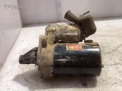 Motorino Avviamento (Hyundai) 3610002555 Usato