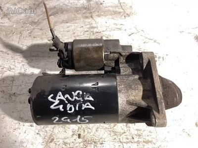 Motorino Avviamento (Lancia) 51832954 Usato