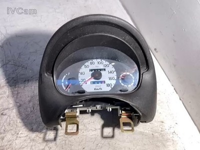 Quadro Portastrumenti (Fiat) 735289350 Usato